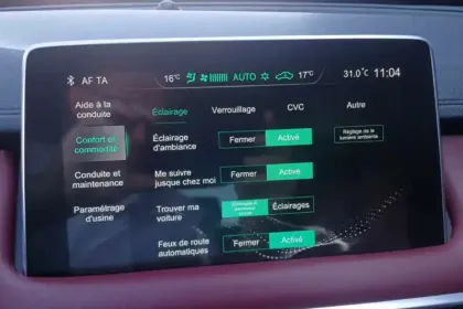 Photo 23 Mg EHS  1.5T GDI PHEV