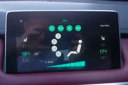 Photo 21 Mg EHS  1.5T GDI PHEV