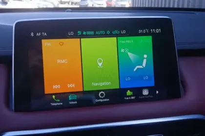 Photo 16 Mg EHS  1.5T GDI PHEV