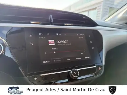 Photo 16 Opel Corsa  Electrique 136 ch & Batterie 50 kWh