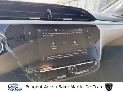 Photo 17 Opel Corsa  Electrique 136 ch & Batterie 50 kWh