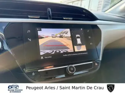 Photo 19 Opel Corsa  Electrique 136 ch & Batterie 50 kWh