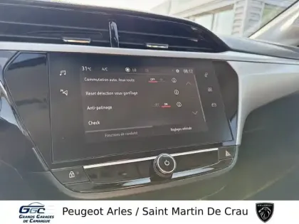 Photo 18 Opel Corsa  Electrique 136 ch & Batterie 50 kWh