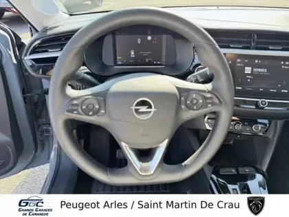 Photo 11 Opel Corsa  Electrique 136 ch & Batterie 50 kWh