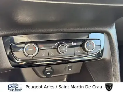 Photo 14 Opel Corsa  Electrique 136 ch & Batterie 50 kWh