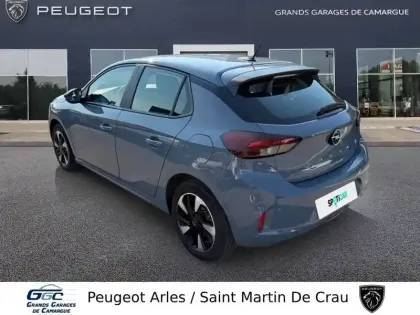 Photo 6 Opel Corsa  Electrique 136 ch & Batterie 50 kWh