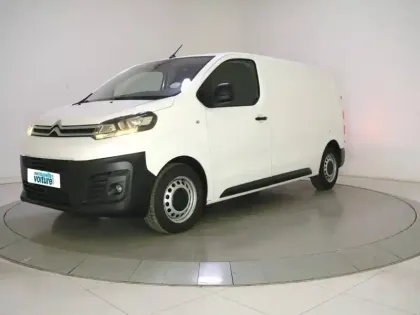 Photo Citroën Jumpy Base