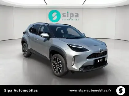 Photo 6 Toyota Yaris  Cross Hybride 116h 2WD