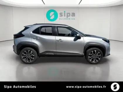 Photo 5 Toyota Yaris  Cross Hybride 116h 2WD