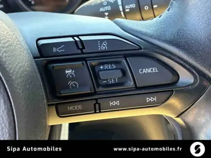 Photo 23 Toyota Yaris  Cross Hybride 116h 2WD
