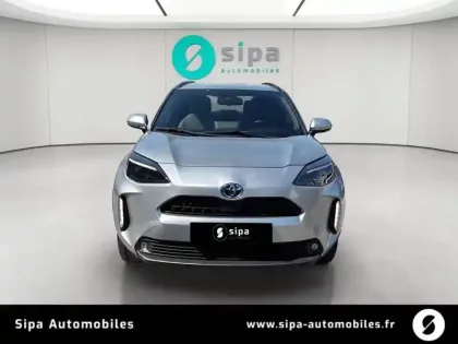 Photo 7 Toyota Yaris  Cross Hybride 116h 2WD