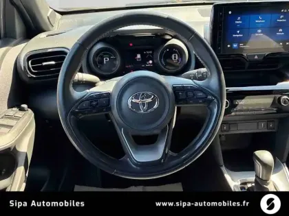 Photo 13 Toyota Yaris  Cross Hybride 116h 2WD