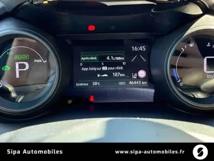 Photo 26 Toyota Yaris  Cross Hybride 116h 2WD