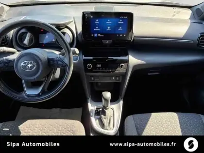 Photo 14 Toyota Yaris  Cross Hybride 116h 2WD