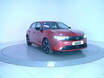 Photo 11 Opel Astra  1.2 Turbo 130 ch BVA8