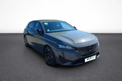 Photo 7 Peugeot 308  Hybrid 145 e-DCS6