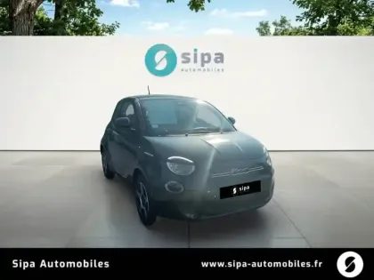 Photo 6 Fiat 500  e 118 ch