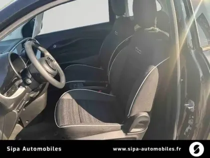 Photo 10 Fiat 500  e 118 ch