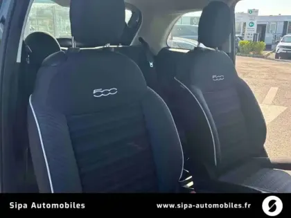 Photo 33 Fiat 500  e 118 ch