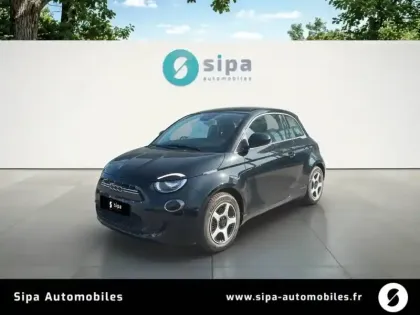 Photo Fiat 500 Passion