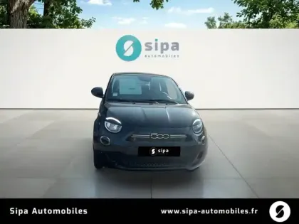 Photo 7 Fiat 500  e 118 ch