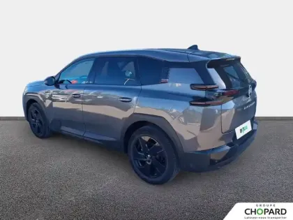 Photo 6 Citroën C5 aircross  Hybride 145 ch e-DCS6