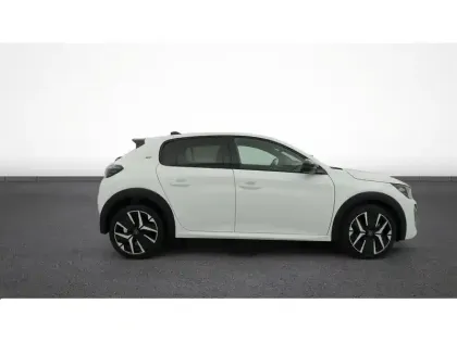 Photo 9 Peugeot 208  Hybrid 136 e-DCS6