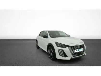 Photo 11 Peugeot 208  Hybrid 136 e-DCS6