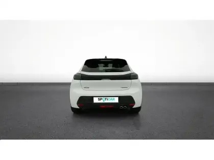 Photo 6 Peugeot 208  Hybrid 136 e-DCS6
