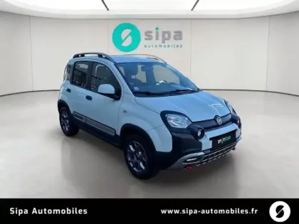 Photo 6 Fiat Panda  1.2 69 ch
