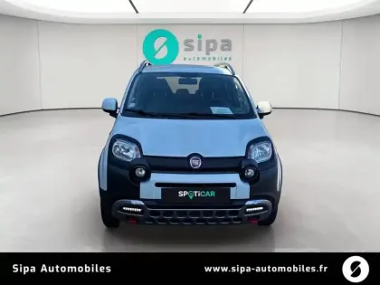 Photo 7 Fiat Panda  1.2 69 ch