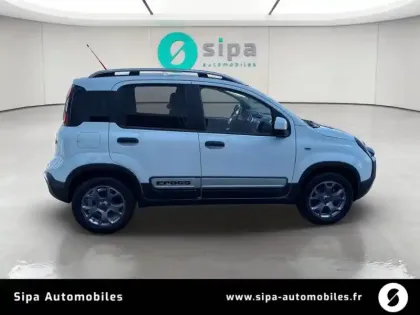 Photo 5 Fiat Panda  1.2 69 ch