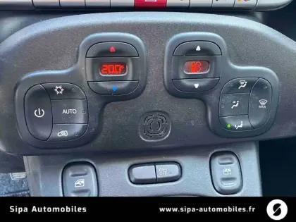Photo 15 Fiat Panda  1.2 69 ch