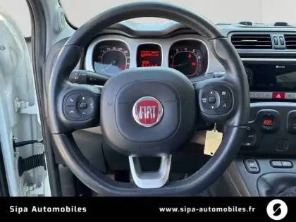 Photo 12 Fiat Panda  1.2 69 ch