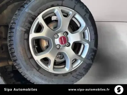 Photo 8 Fiat Panda  1.2 69 ch