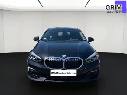 Photo 17 BMW Serie 1 118d 150 ch BVA8