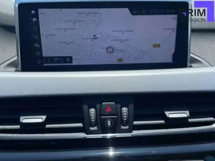 Photo 7 BMW X1  sDrive 18d 150 ch BVA8