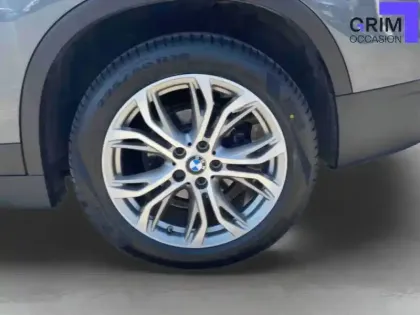 Photo 15 BMW X1  sDrive 18d 150 ch BVA8