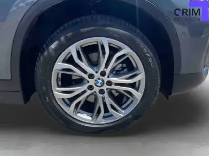 Photo 13 BMW X1  sDrive 18d 150 ch BVA8