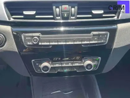 Photo 8 BMW X1  sDrive 18d 150 ch BVA8