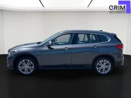 Photo 19 BMW X1  sDrive 18d 150 ch BVA8
