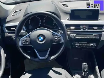 Photo 5 BMW X1  sDrive 18d 150 ch BVA8