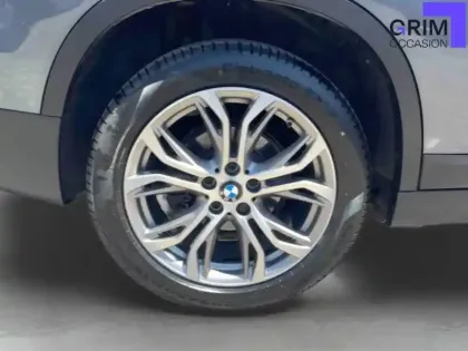Photo 14 BMW X1  sDrive 18d 150 ch BVA8