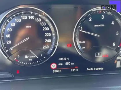 Photo 6 BMW X1  sDrive 18d 150 ch BVA8