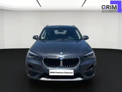 Photo 17 BMW X1  sDrive 18d 150 ch BVA8