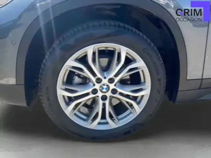 Photo 12 BMW X1  sDrive 18d 150 ch BVA8