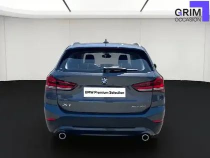 Photo 18 BMW X1  sDrive 18d 150 ch BVA8