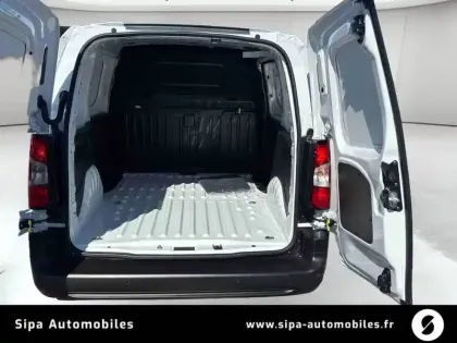 Photo 9 Fiat Doblo  FOURGON M DIESEL 130 CH AUT.