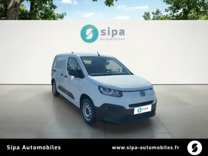 Photo 6 Fiat Doblo  FOURGON M DIESEL 130 CH AUT.