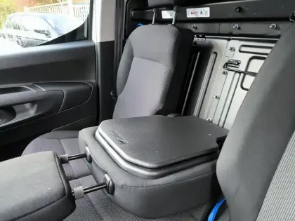 Photo 19 Fiat Doblo  FOURGON M DIESEL 130 CH AUT.